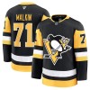 Pittsburgh Penguins tröja Fanatics Premium Evgeni Malkin 2024-25 Svart Hemma - NHL Tröjor Herr Pittsburgh Penguins tröja Fanatics Premium Evgeni Malkin 2024-25 Svart Hemma - NHL Tröjor Herr